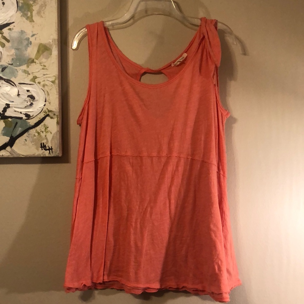 Anthropologie tank